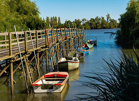 escaroupim e praia da vieira
