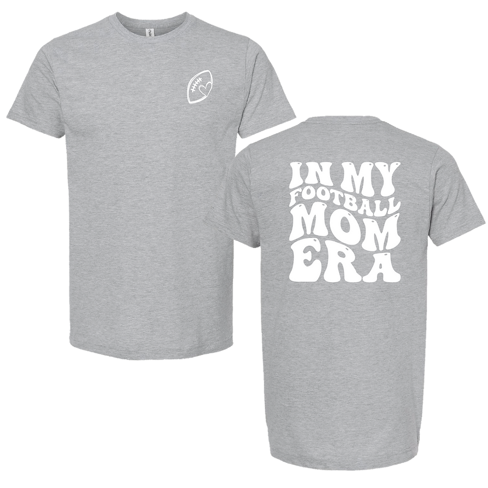 Thumbnail: In My Football Mom Era Tee