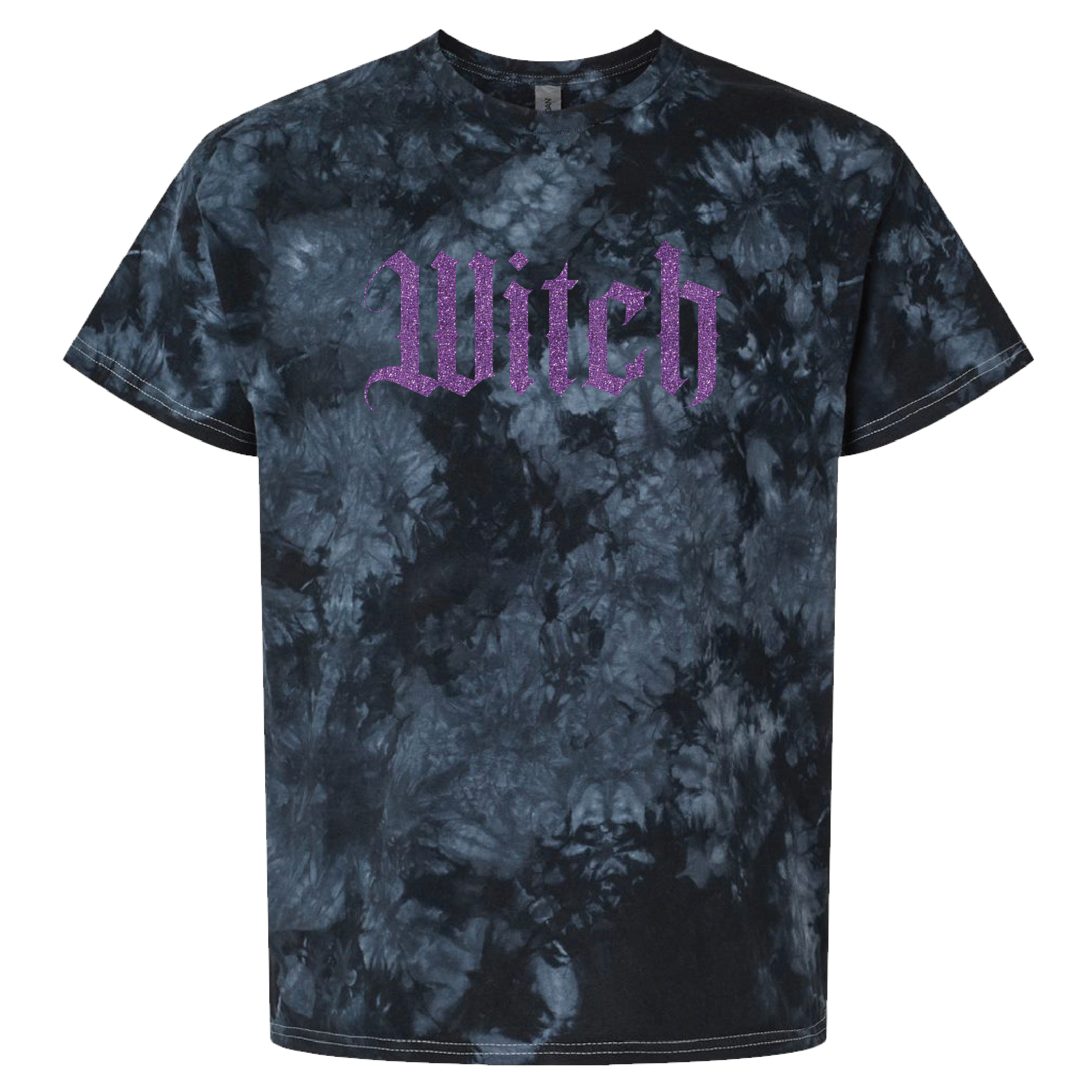 Glitter Witch Tee