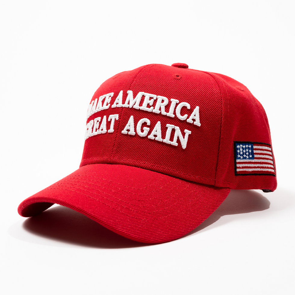 Thumbnail: MAGA - Hat