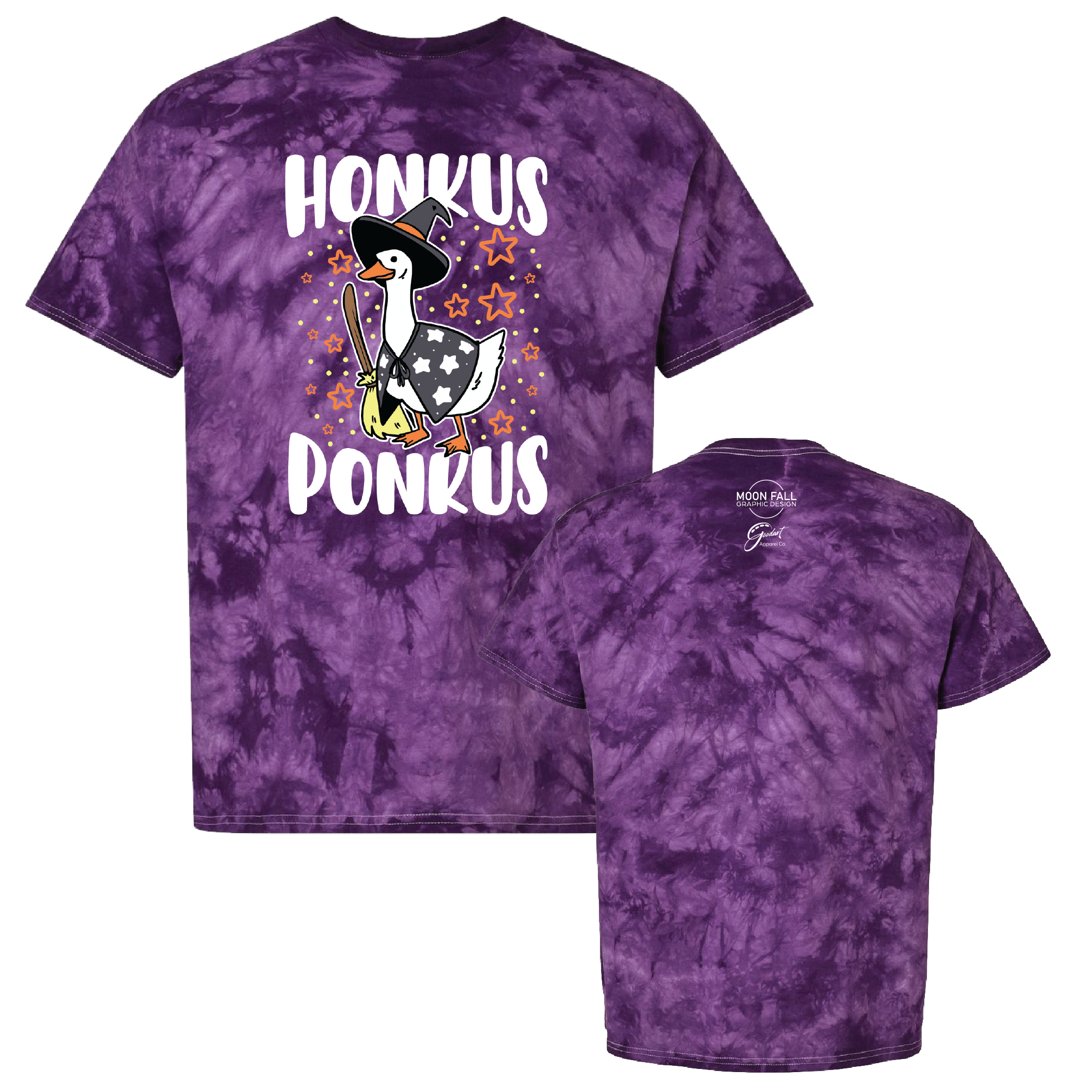 Honkus Ponkus Tee