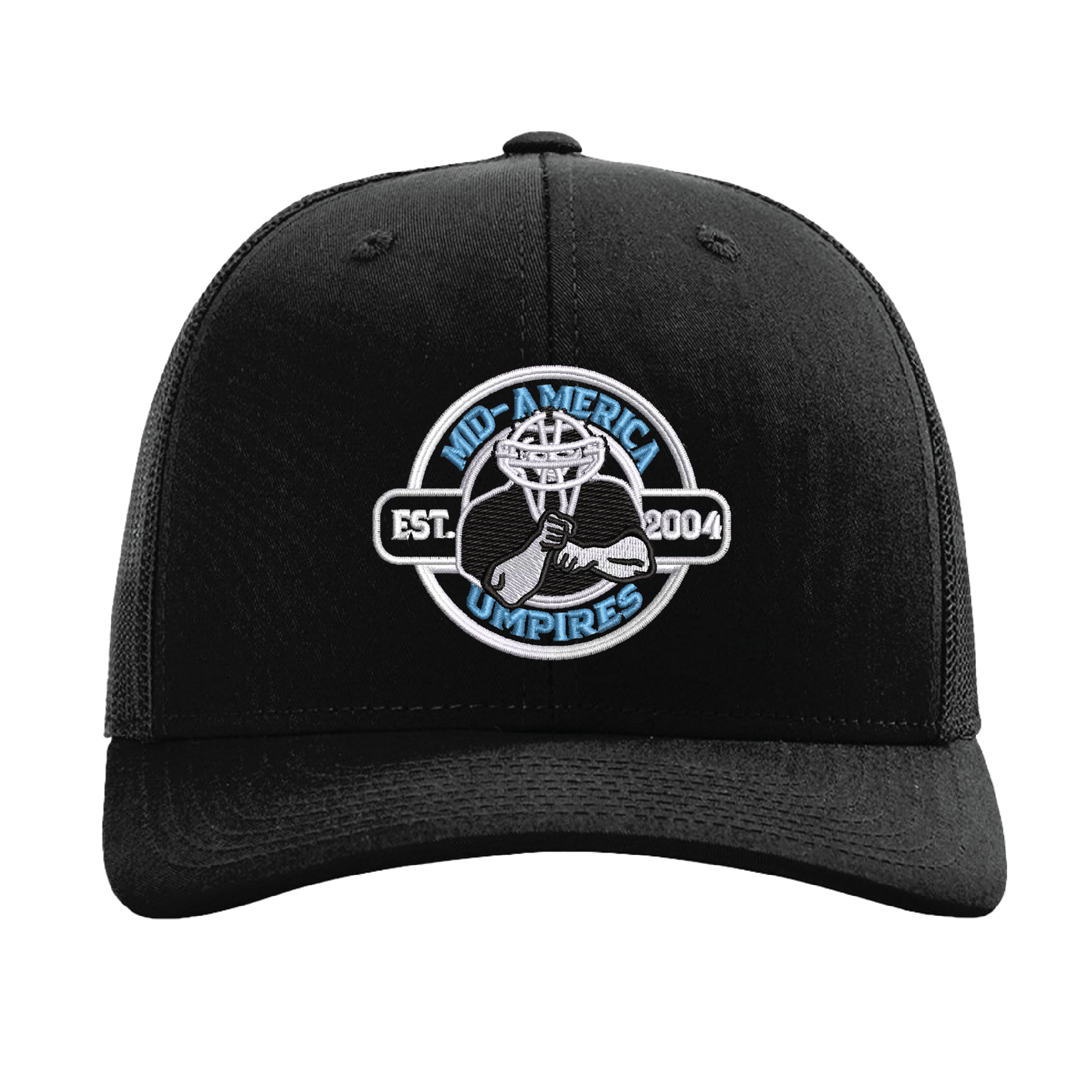 MAU Embroidered Richardson Trucker Cap