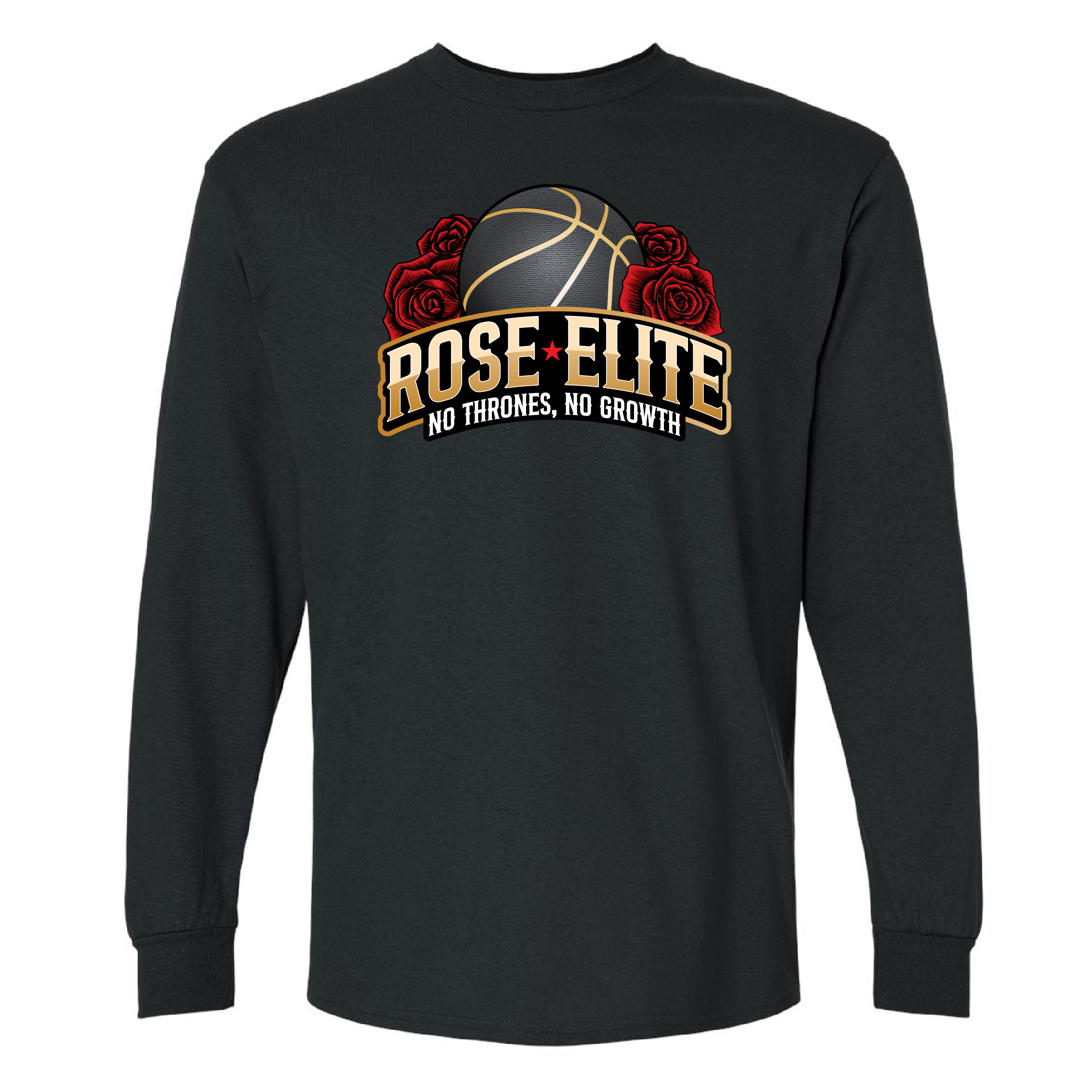 Rose Elite Long Sleeve Tee