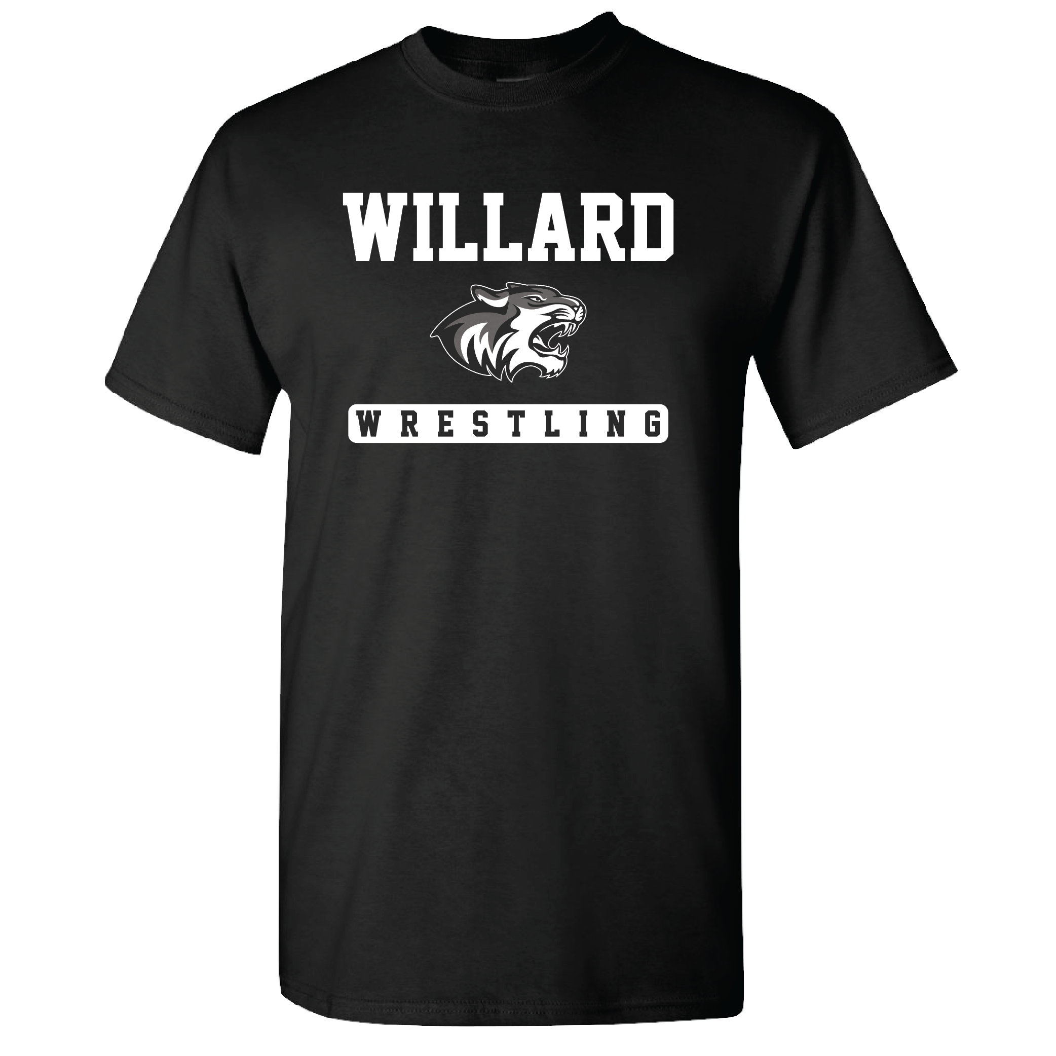 Willard Wrestling Tee