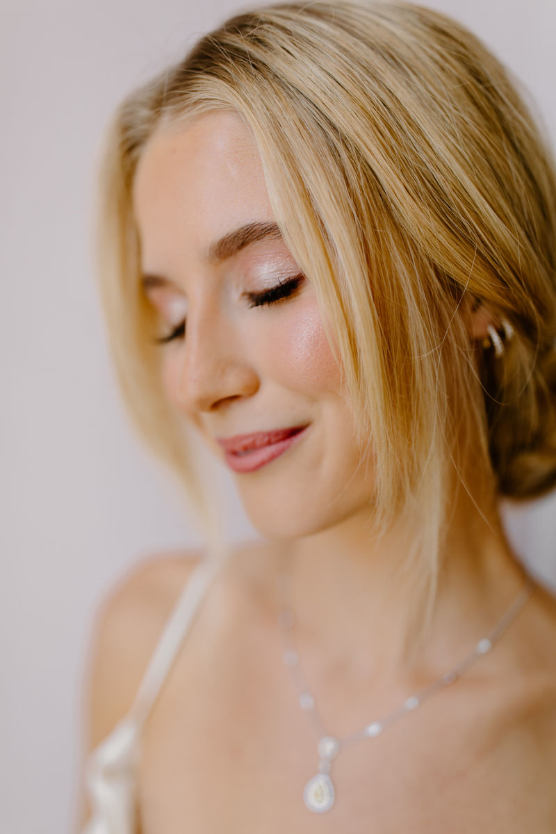 Brushed Salon And Makeup Studio
