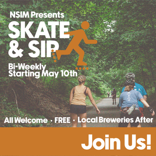 NSIM Skate & Sip