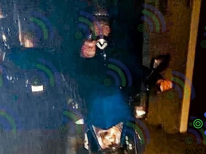 LA ULTIMA FOTO DE PAULA FUE DE SU ASESINO