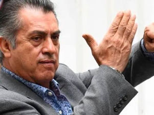 A MOCHARLE LAS MANOS: DETIENEN A JAIME RODRÍGUEZ “EL BRONCO” POR DESVÍO DE RECURSOS