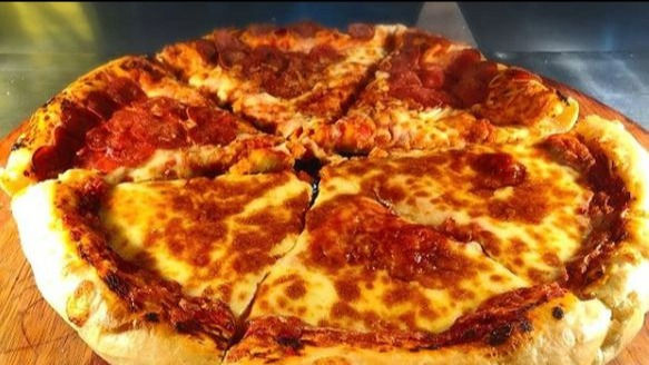 5 Pizza paling enak dan affordable di Jakarta