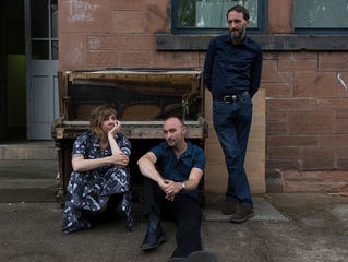 Alasdair Roberts, Amble Skuse and David McGuinness Guardian folk album of the month.