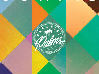 Bonnie Tropical 3 now out on Paradise Palms