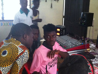 Ghana Door Studio and more...