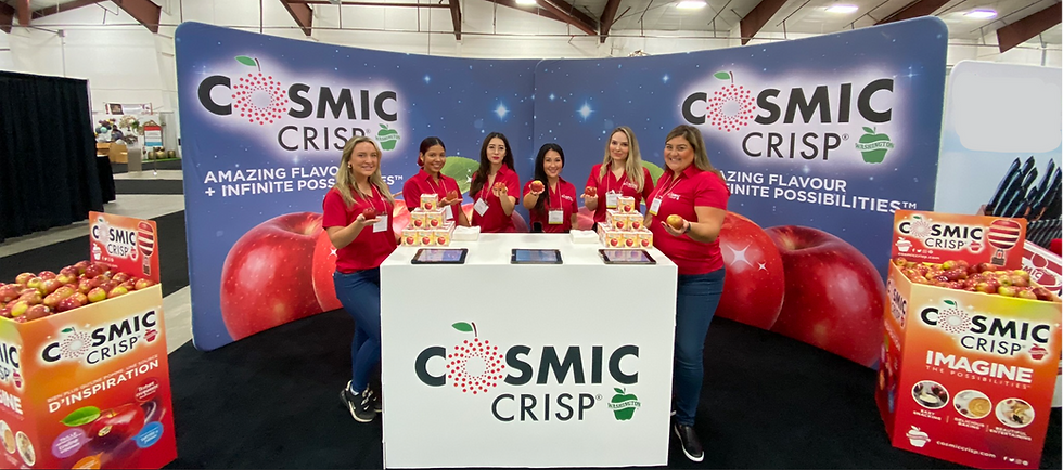 Cosmic Crisp