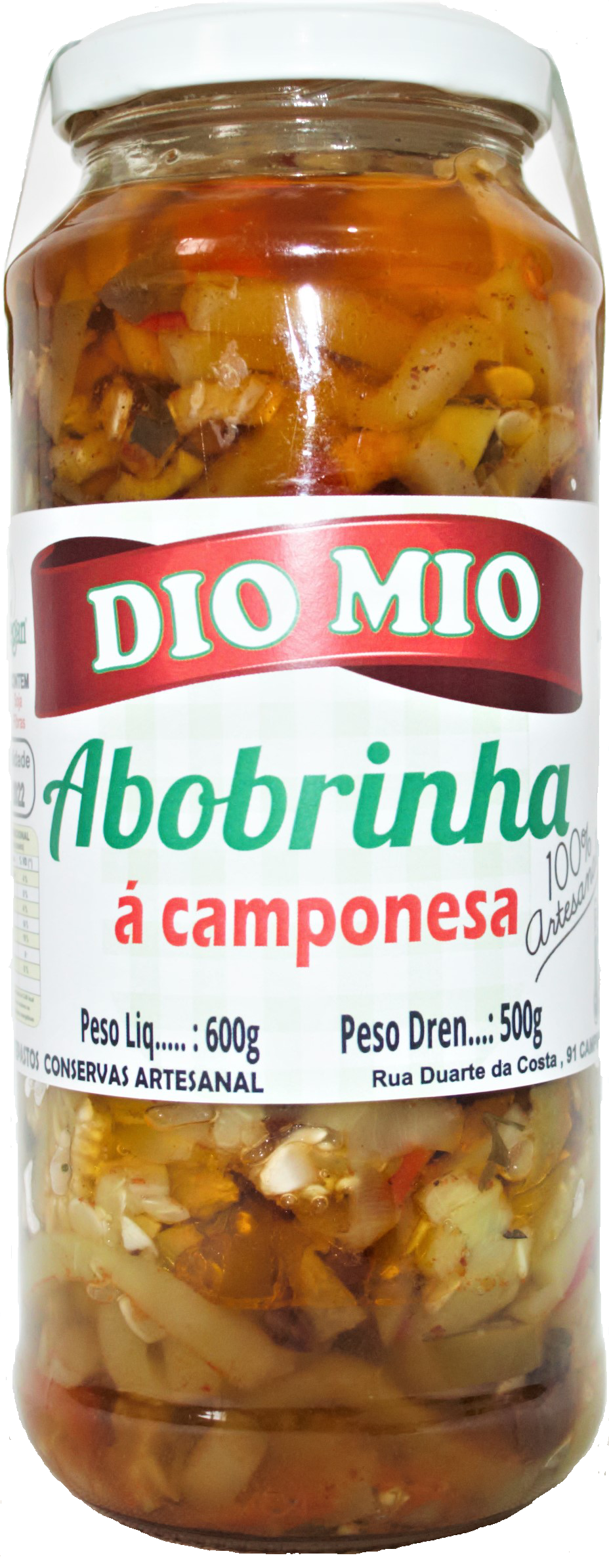 ABOBRINHA CAMPONSA