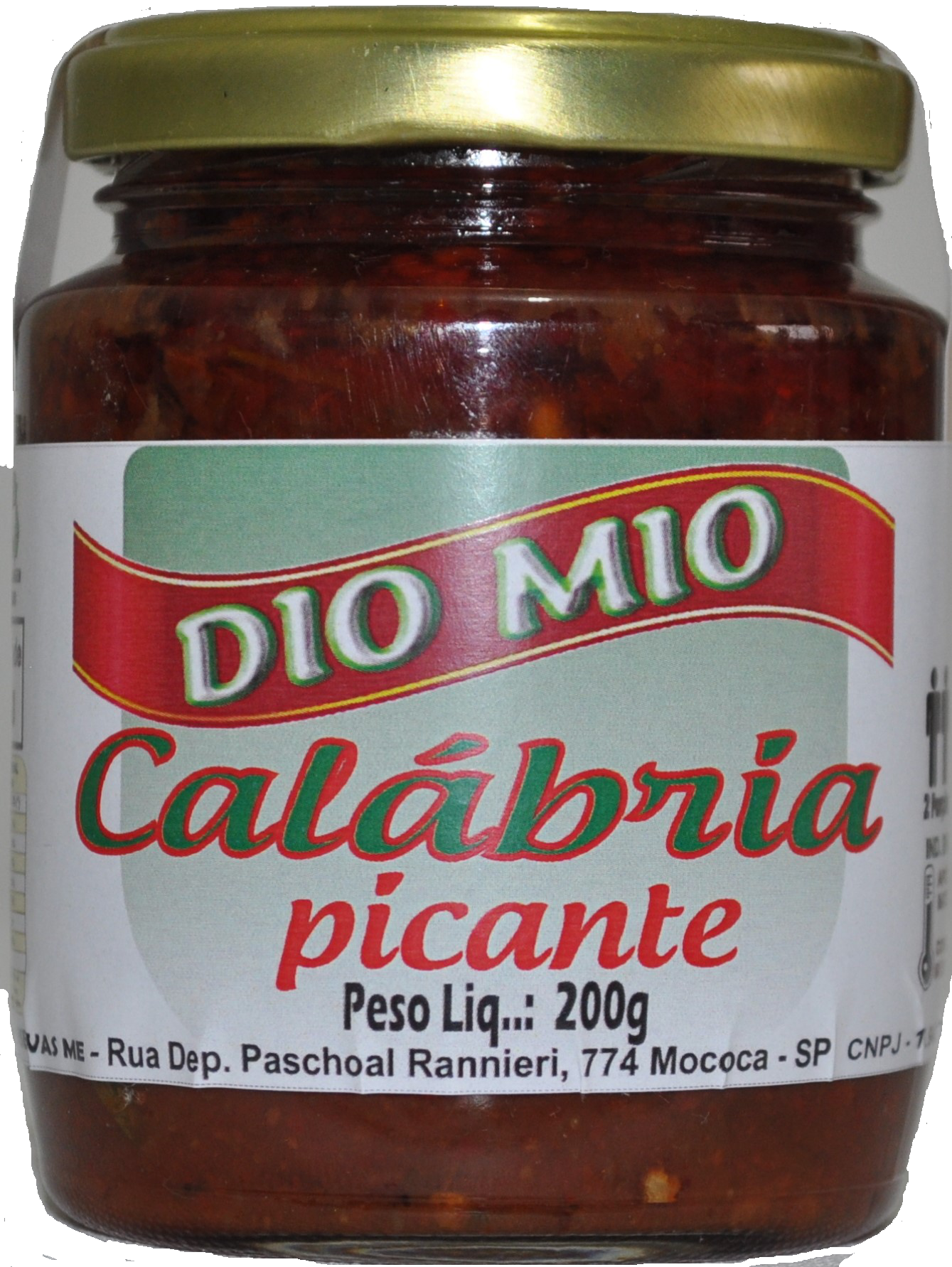 CALÁBRIA PICANTE