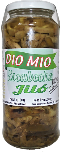 ESCABECHE  de  JILÓ