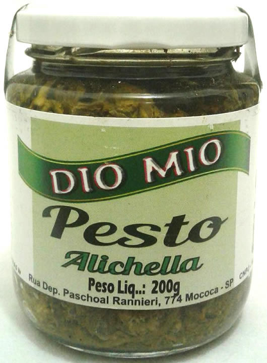 PESTO DE ALICHELLA