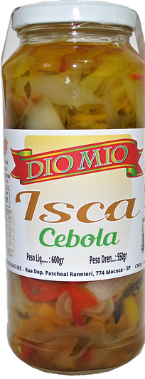 ISCA DE CEBOLA