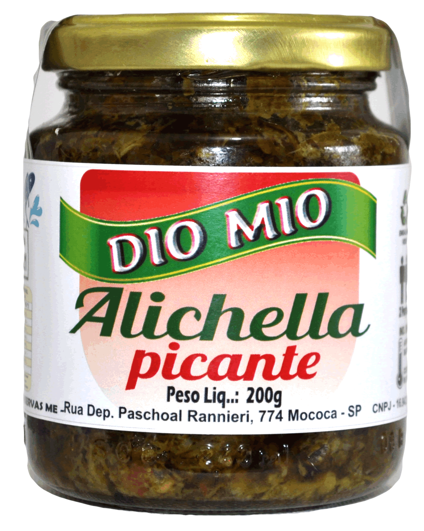 ALICHELLA PICANTE