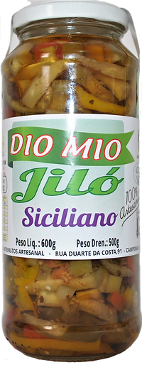 JILÓ SICILIANO