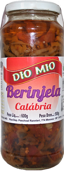 BERINJELA  CALÁBRIA