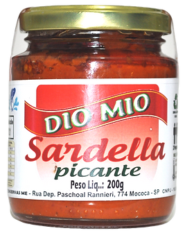SARDELLA PICANTE