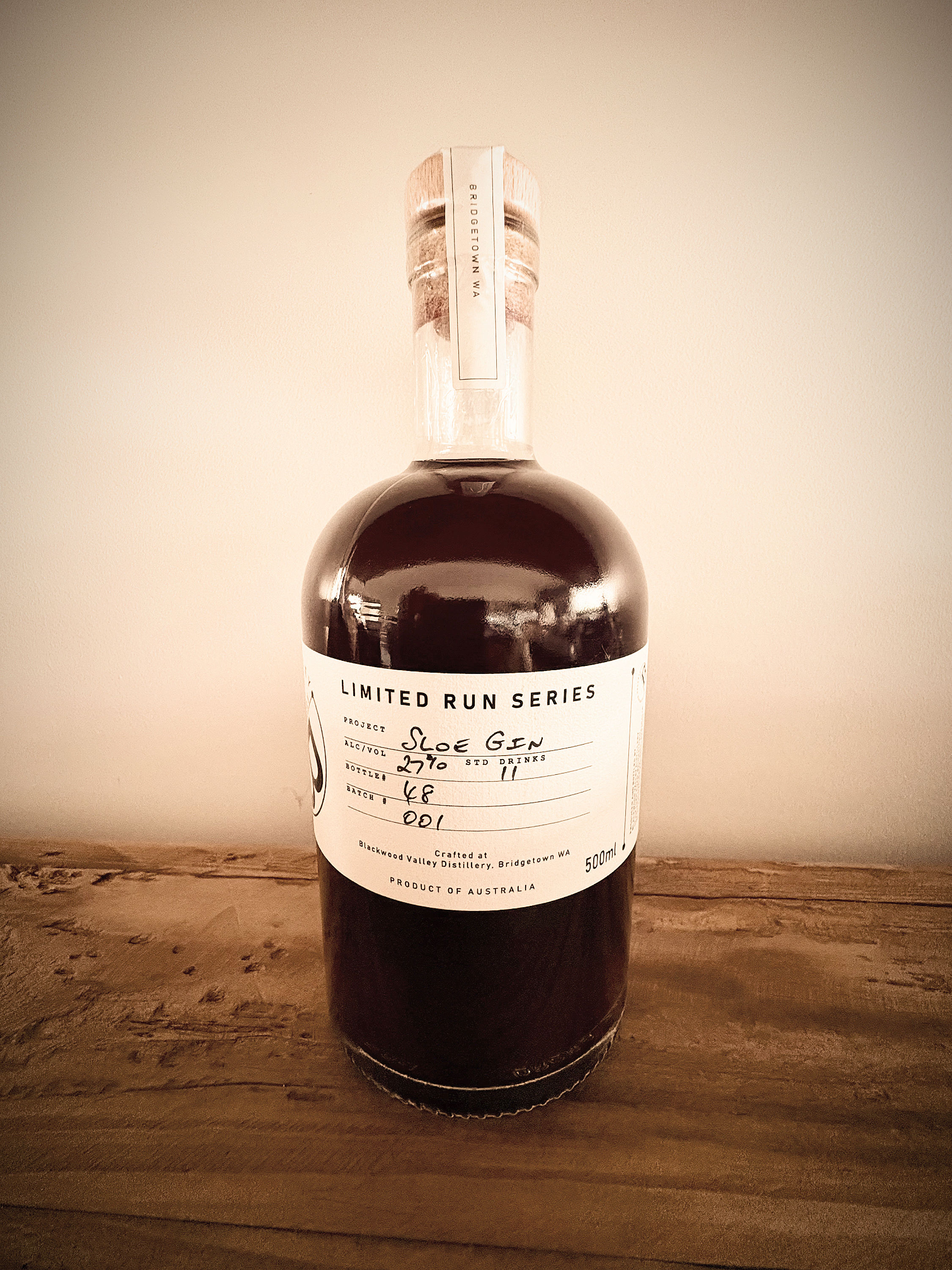 Sloe Gin