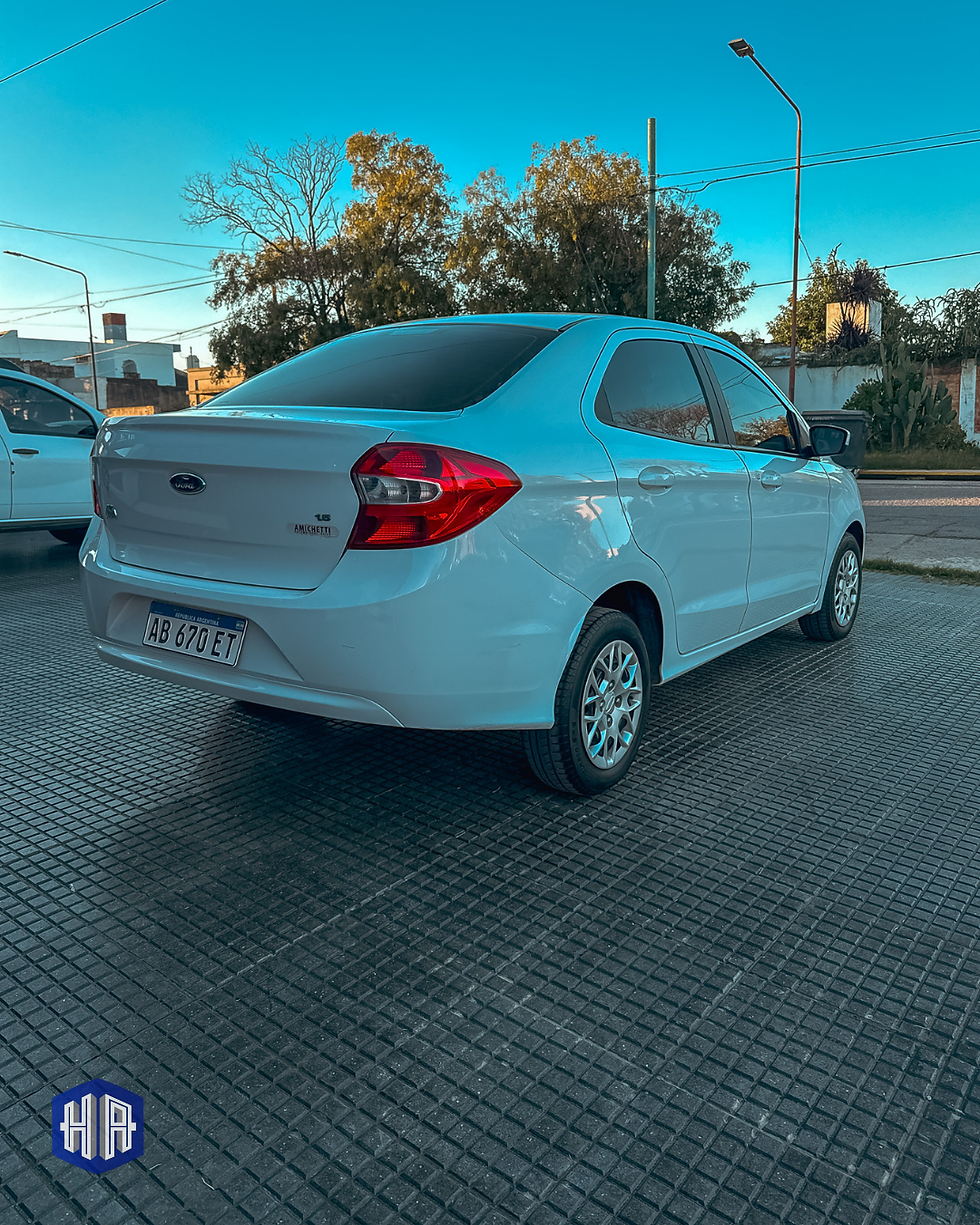 Miniatura: FORD KA