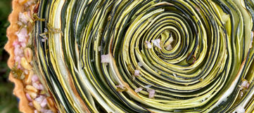 Spiral courgette tart with pine nut salsa .jpg