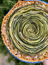 Spiral courgette tart with pine nut salsa .jpg