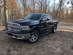 RAM 1500 Laramie Crew Cab