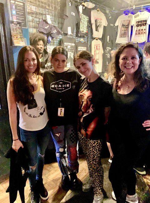 Milkworthy Cookies Group Photo