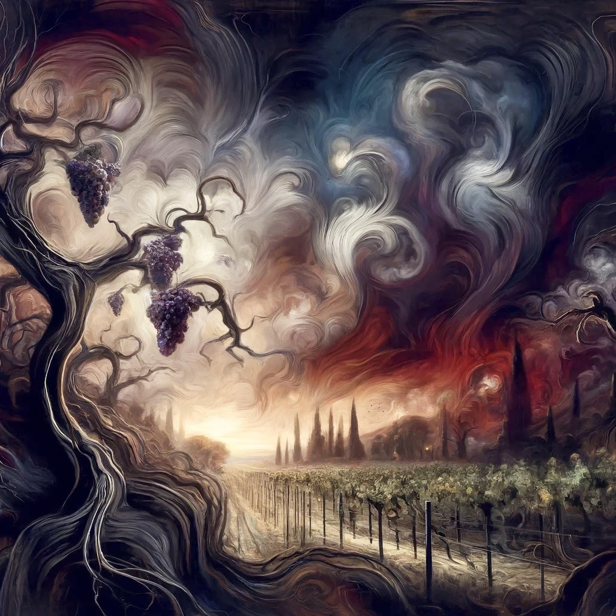 2019 Zinister Malbec Red Blend