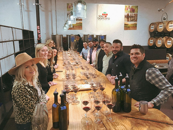 Valentine's Day 2021 Wine Blending Event
