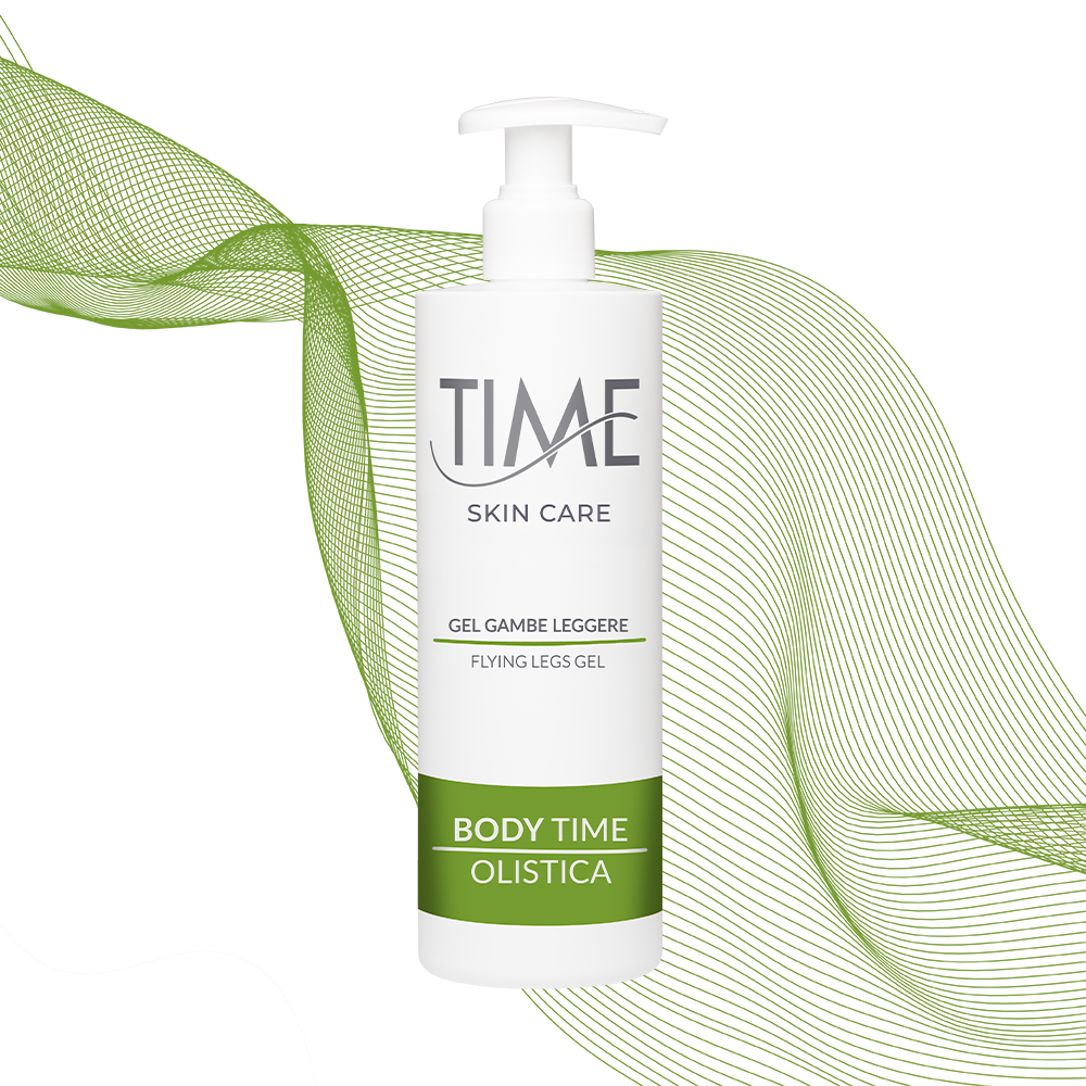gel gambe leggere