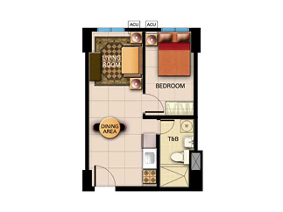 sucat 1br