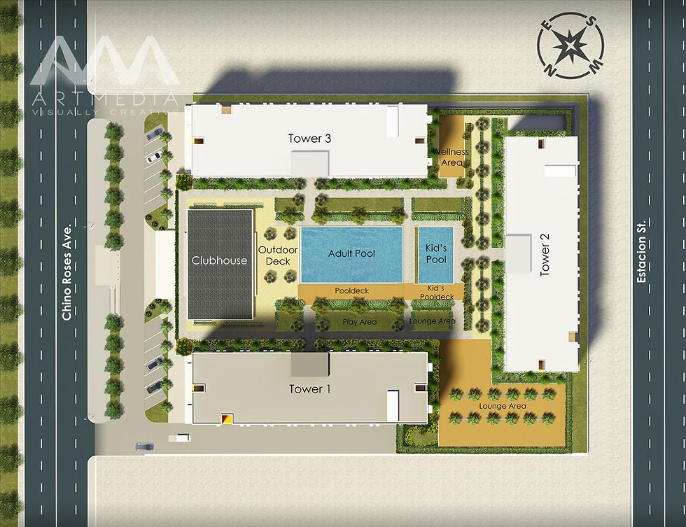 SP masterplan