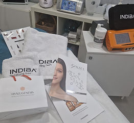 Tecnología Indiba y tratamientos cosmeticos de calidad