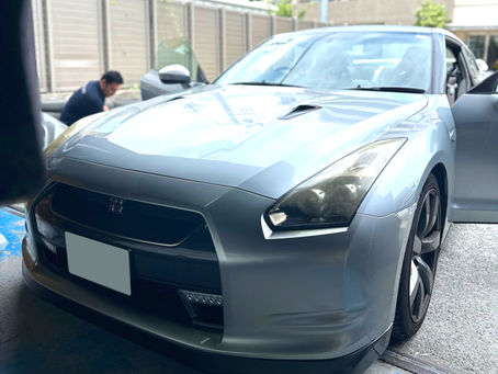 R35 GT-R TCM交換・AVユニット修理を実施しました!🔧✨