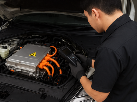 🔧 最近の車情報・EV＆ハイブリッド車のメンテナンス事情