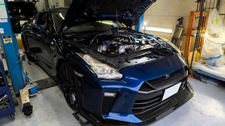 R35 GT-R ブレーキ系統メンテナンス🔧マスター・ABSユニット交換