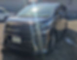 VELLFIRE車検入庫