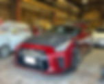 R35 GT-R車検整備