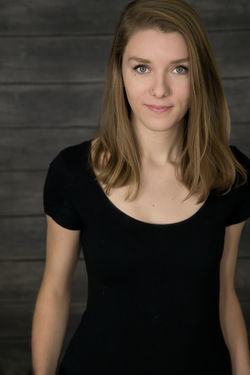 Headshot by Misha Shields