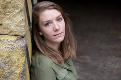 Headshot by Misha Shields