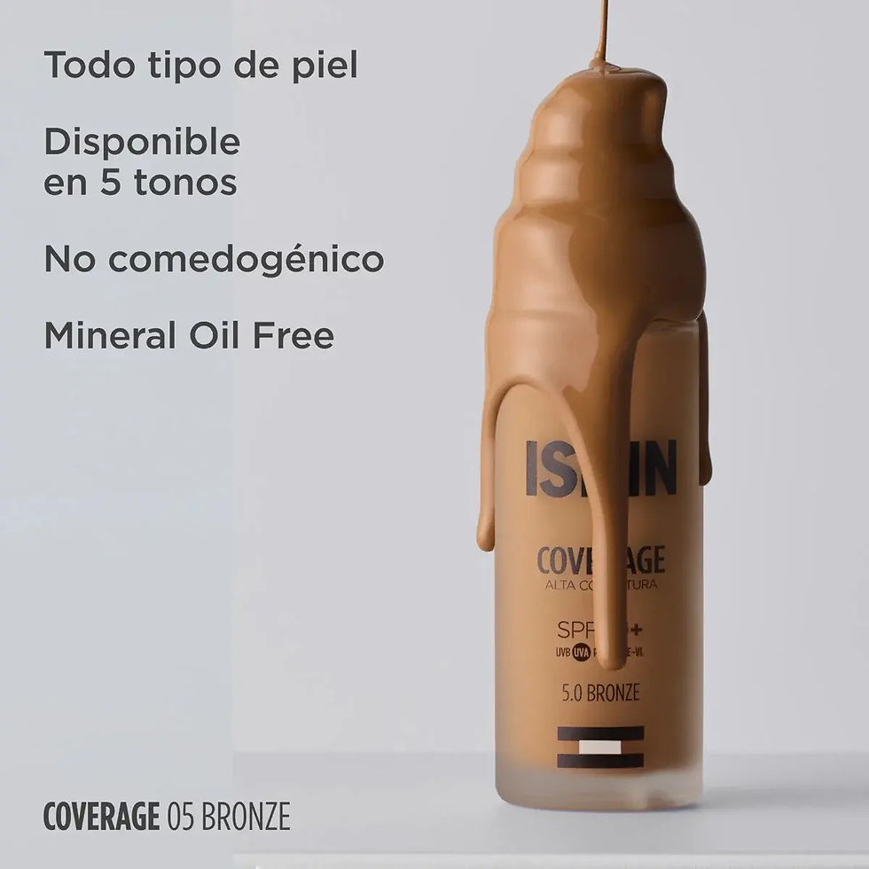 Miniatura: Isdin Coverage SPF 50+
