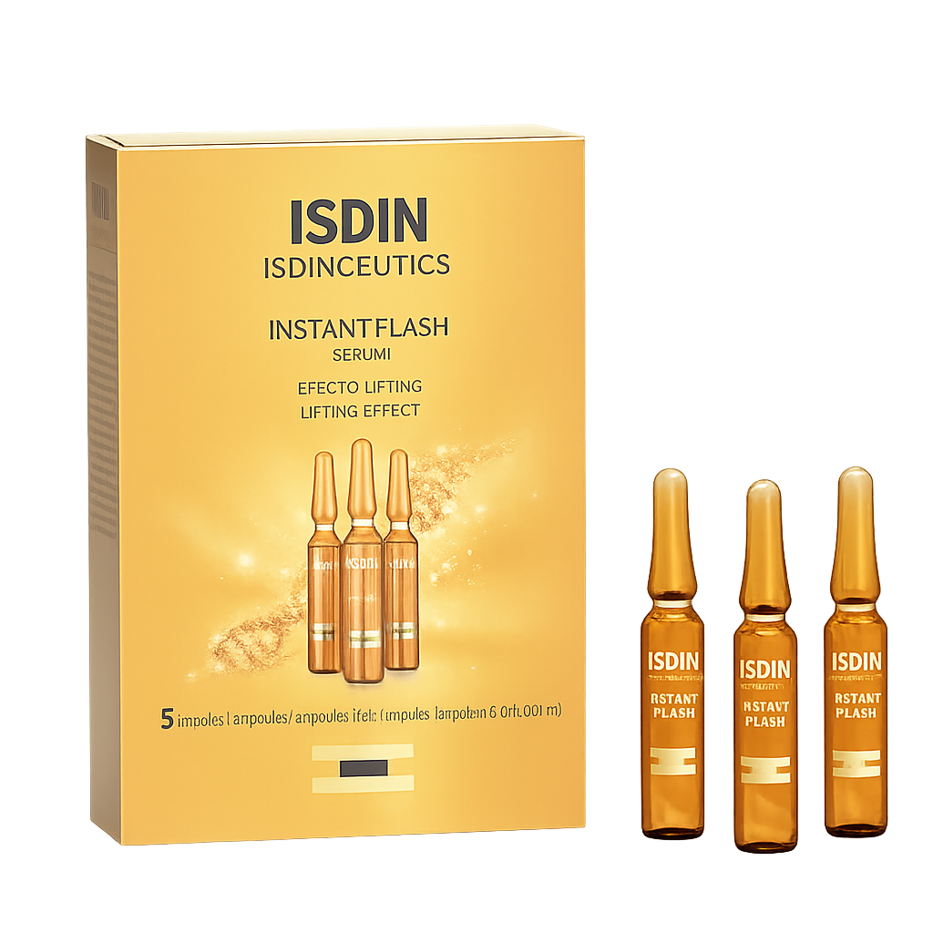Instant Flash 5 ampollas