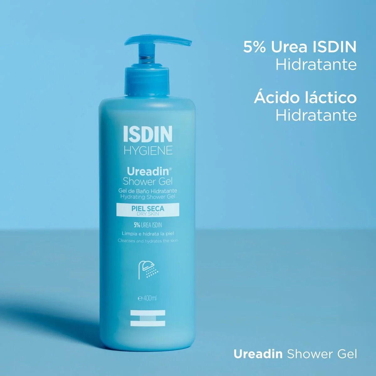 UREADIN SHOWER GEL 400ML