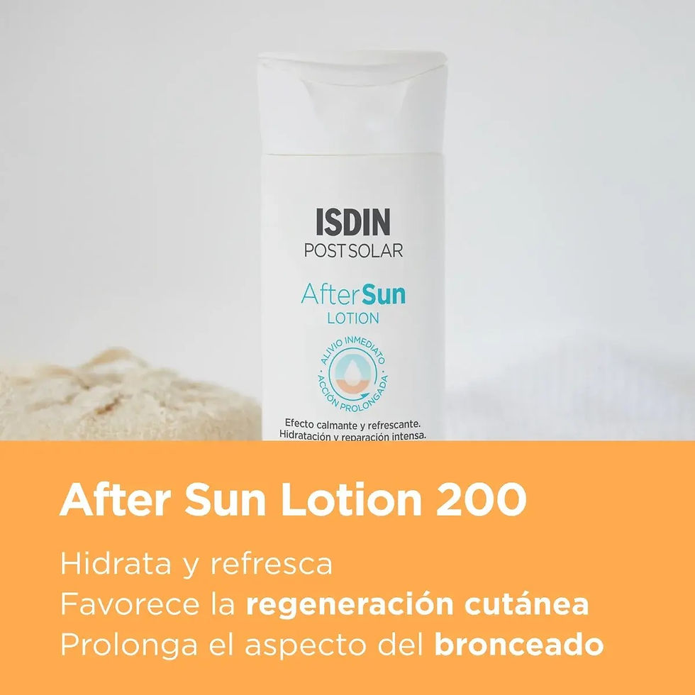 Miniatura: After Sun Lotion 200 ml
