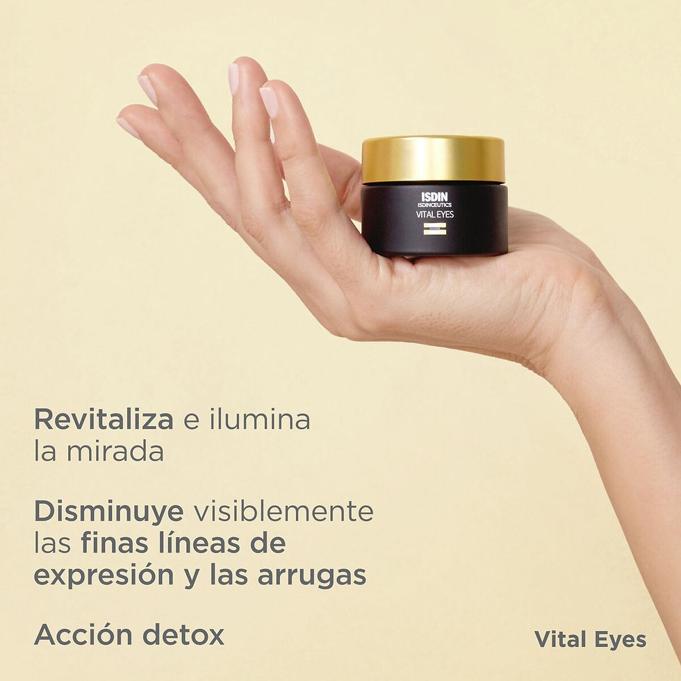 Miniatura: Isdinceutics Vital Eyes